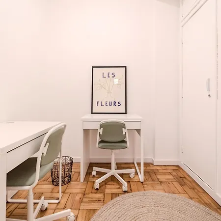 アパート Urban Moura Flat By House And People *