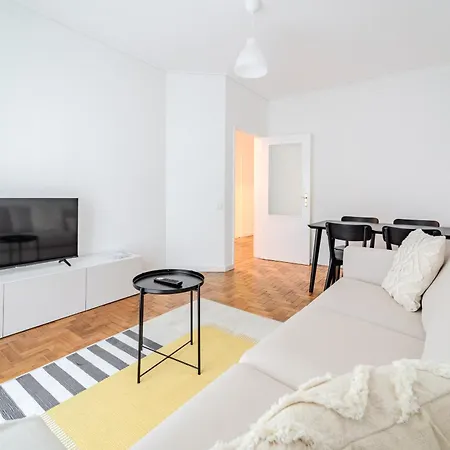 Urban Moura Flat By House And People Appartement *