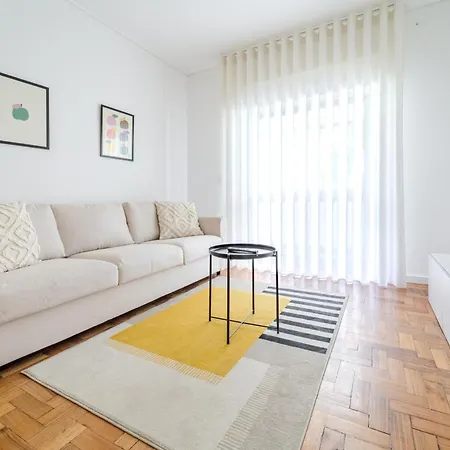 Urban Moura Flat By House And People Appartement Braga