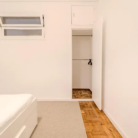 Urban Moura Flat By House And People Appartement *