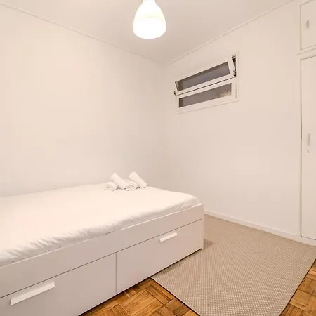 Appartement Urban Moura Flat By House And People Braga