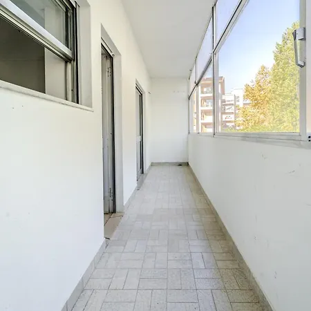 Lägenhet Urban Moura Flat By House And People