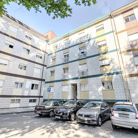 Urban Moura Flat By House And People Appartement Braga