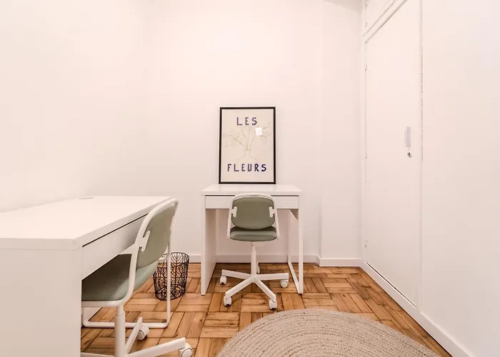 Apartamento Urban Moura Flat By House And People *