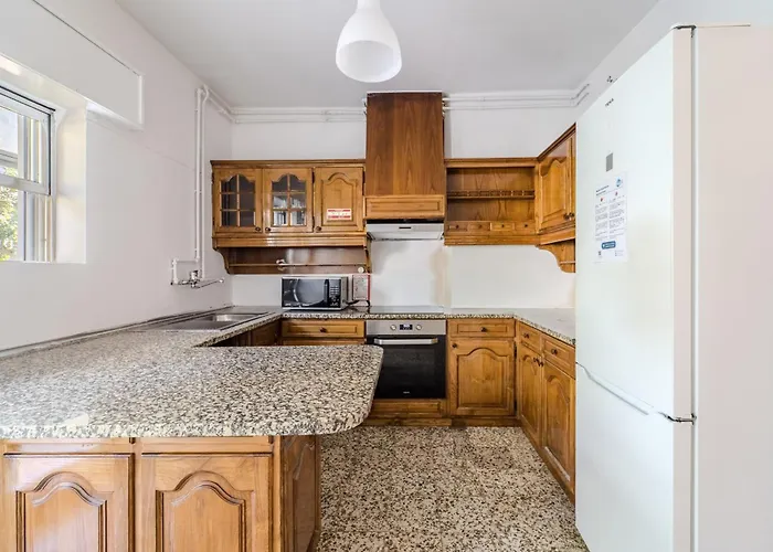 Urban Moura Flat By House And People ブラガ