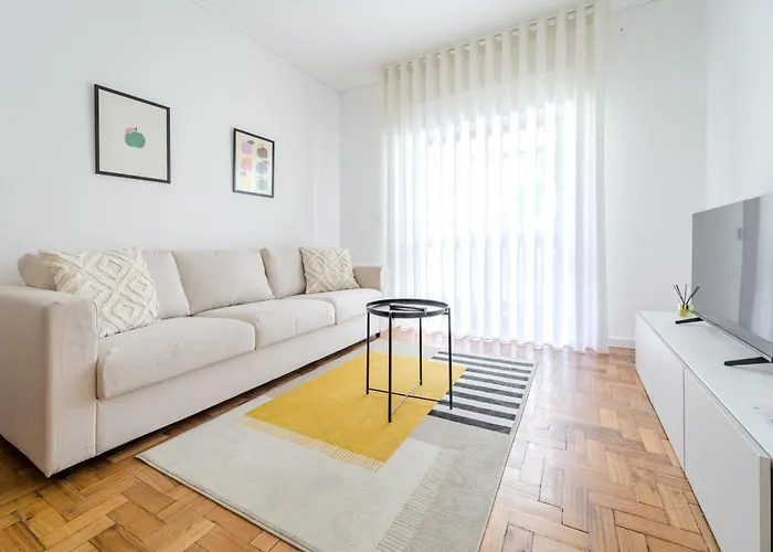 Urban Moura Flat By House And People Apartamento Braga