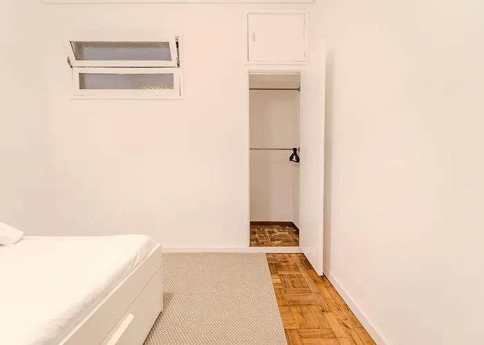 Urban Moura Flat By House And People Lejlighed *