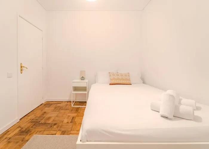 Urban Moura Flat By House And People Apartamento Braga