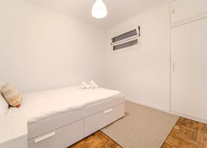 Lejlighed Urban Moura Flat By House And People Braga