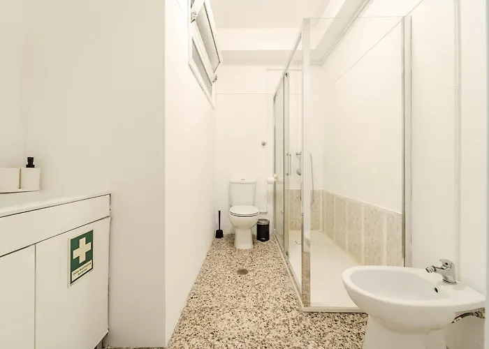 Urban Moura Flat By House And People * ブラガ