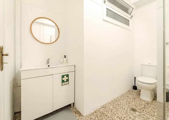 アパート Urban Moura Flat By House And People ブラガ