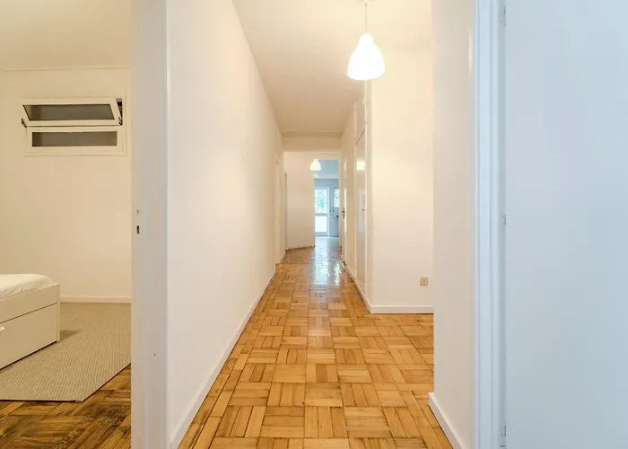 Lejlighed Urban Moura Flat By House And People Braga