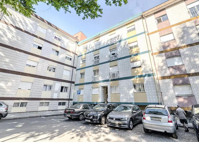 Urban Moura Flat By House And People Apartamento Braga